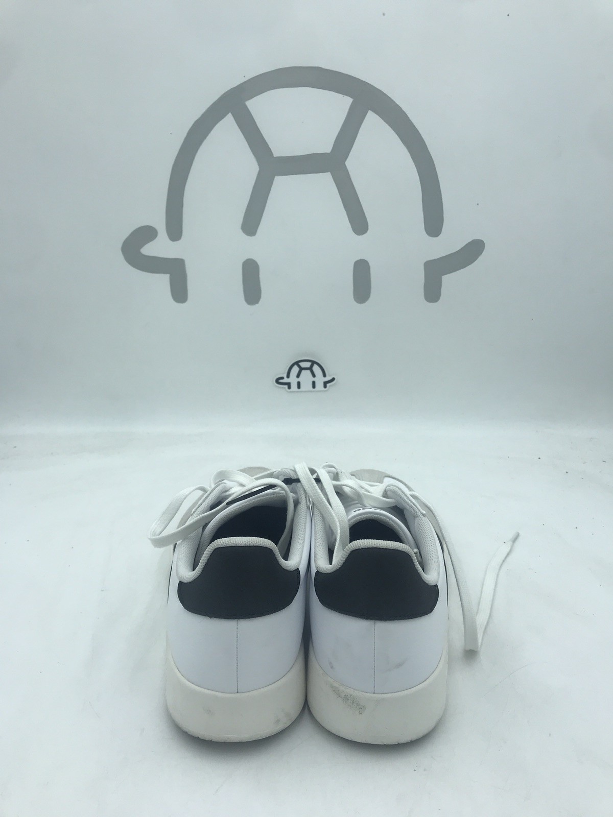 Adidas Barreda Decode White Black Grey Pick Size