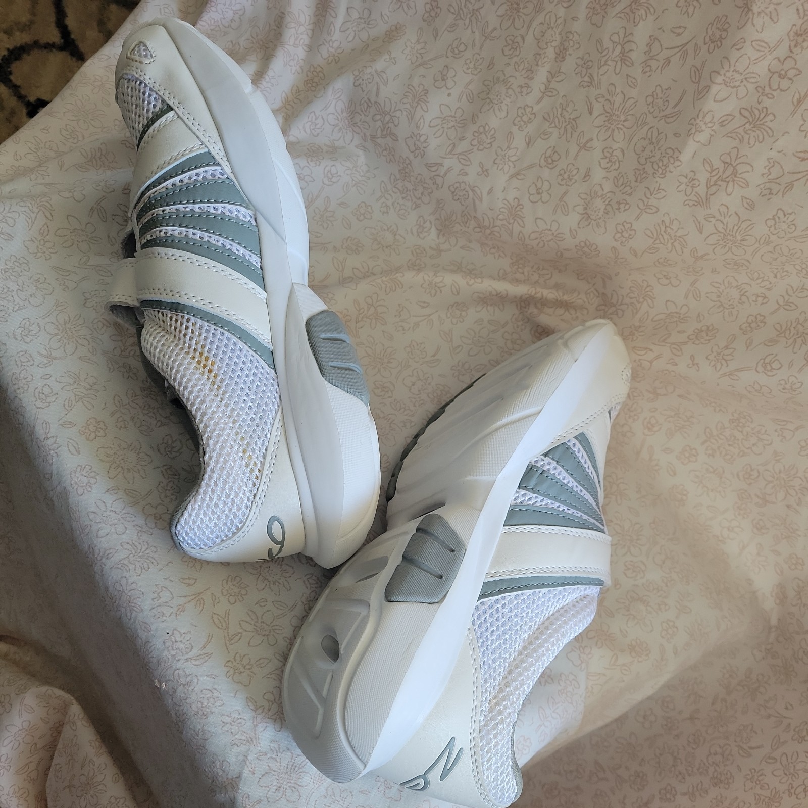 Zeko Deck And Boating Shoe, With Breathable Mesh And Vented Sole 8men/10women