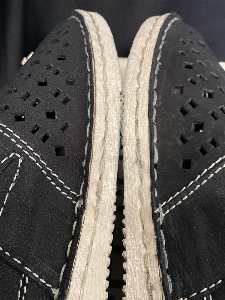 ++ Josef Seibel Sofie 27 Women’s Slip-on Shoes BLACK (Size 8-8.5) 71827-557100