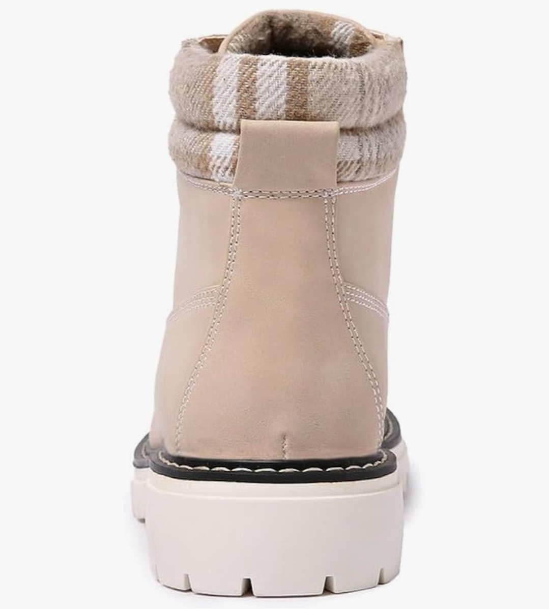 CARLKARIDA Women’s Waterproof Hiking Boots Lightweight Non Slip 10 Pink MSRP$60