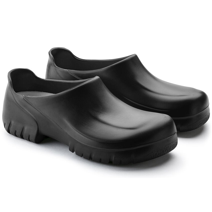 Birkenstock A630 Polyurethane clogs in black EU 37 US women’s 6-6.5