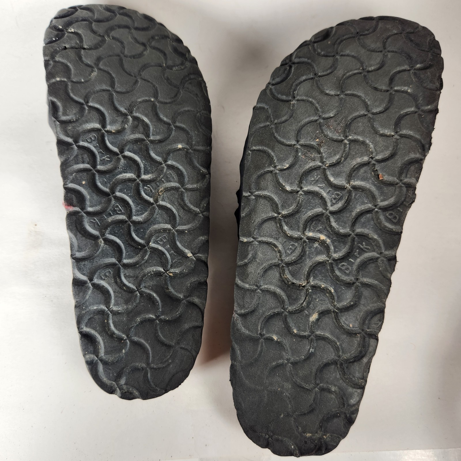 BIRKENSTOCK Women’s Granada Sandal 7.5 EU 38 Black Comfort Boho Shoe