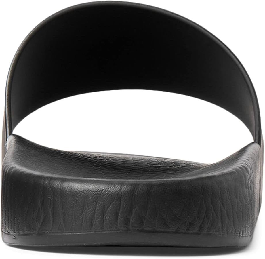 Size 8 D POLO RALPH LAUREN womens Signature Pony Slide