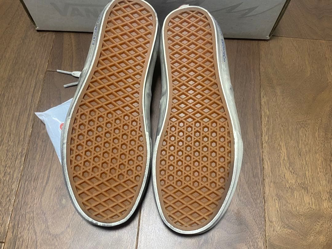 VAULT BY VANS × BIANCA CHANDON AUTHENTIC VLT LX Sneakers 24.0cm