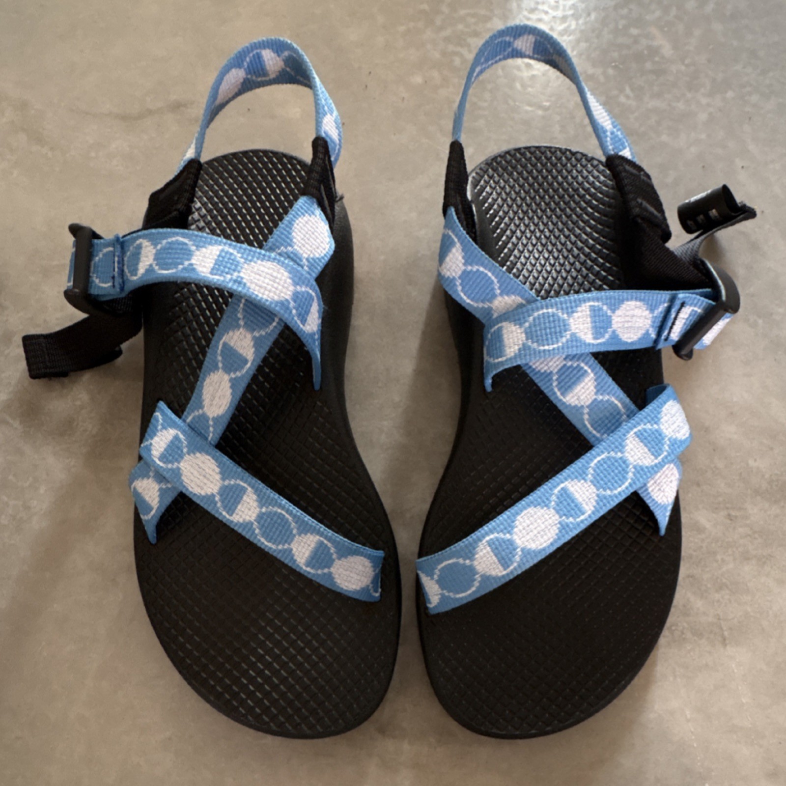 Chaco Women’s Z1 classic Sandals phase azure Blue US 7 M JCH109520