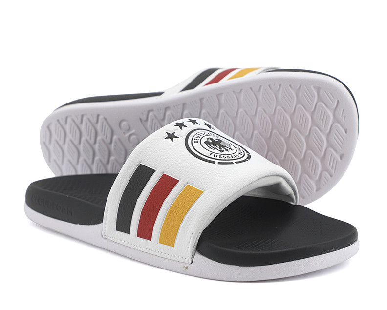 adidas Adilette Comfort 2.0 Slides Sportswear Gym Soccer 2026 World Cup Slipper