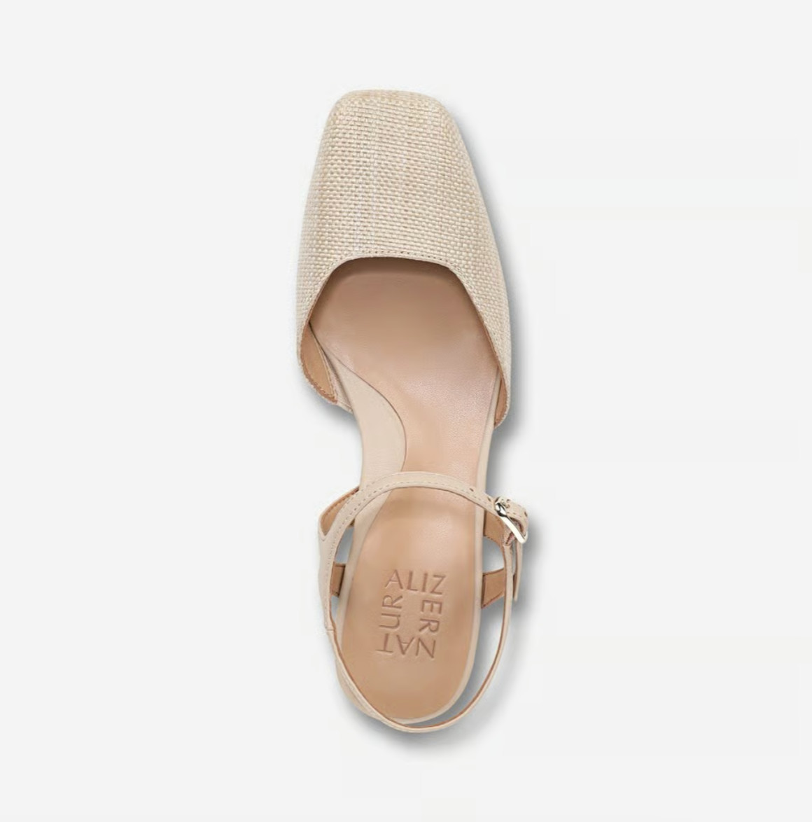 Naturalizer Hattie Strappy Dress Shoe