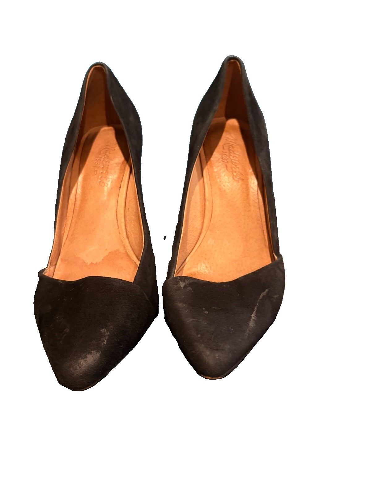 madewell heels 7.5