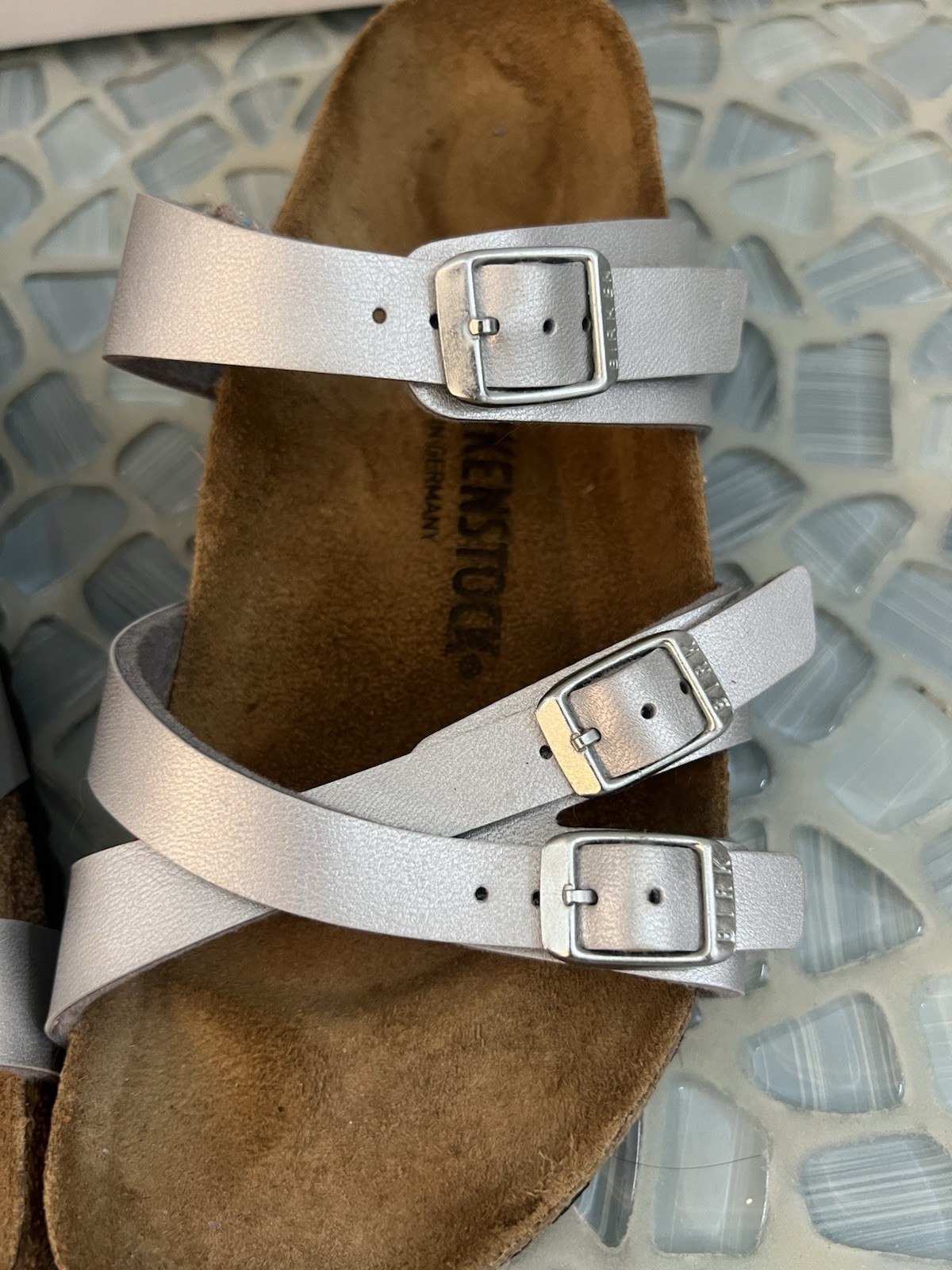 Birkenstock Women’s Franca Size US 7-7 1/2 EU 38 Regular Fit
