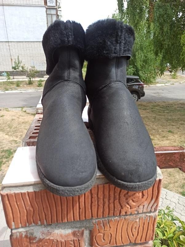 women unisa boots black nubuck 41