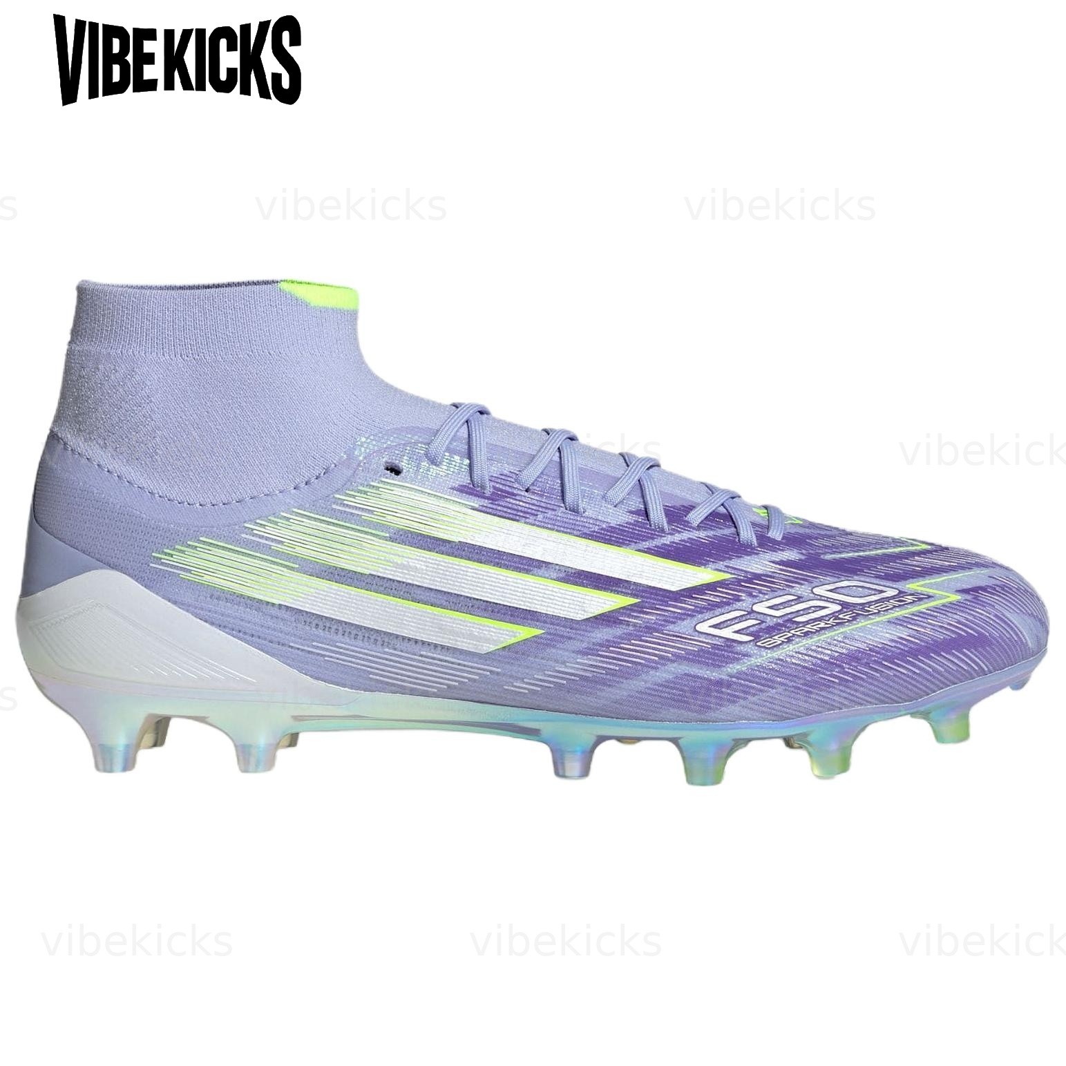 Adidas Wmns F50 Sparkfusion Elite Mid FG AG JH7648 Women New