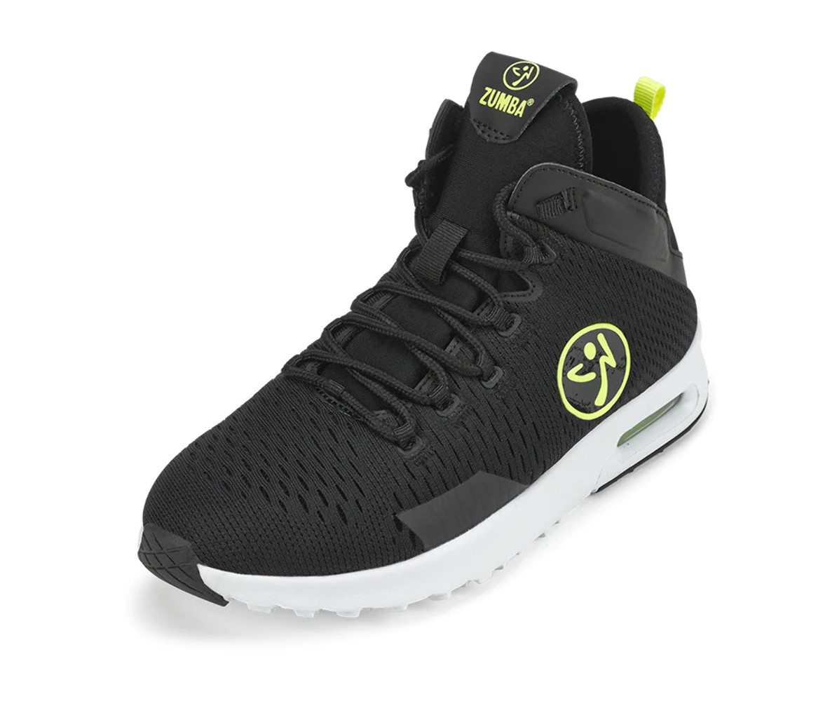 ZUMBA SHOES in ALL SIZES MID HIGH TOP TRAINERS SNEAKERS EliteZWear Orlando ZCon