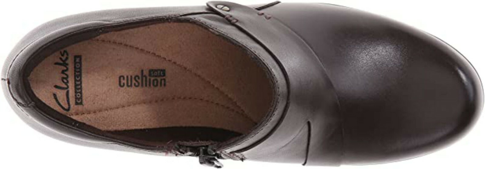 CLARKS GENETTE FROLIC women shoes. +