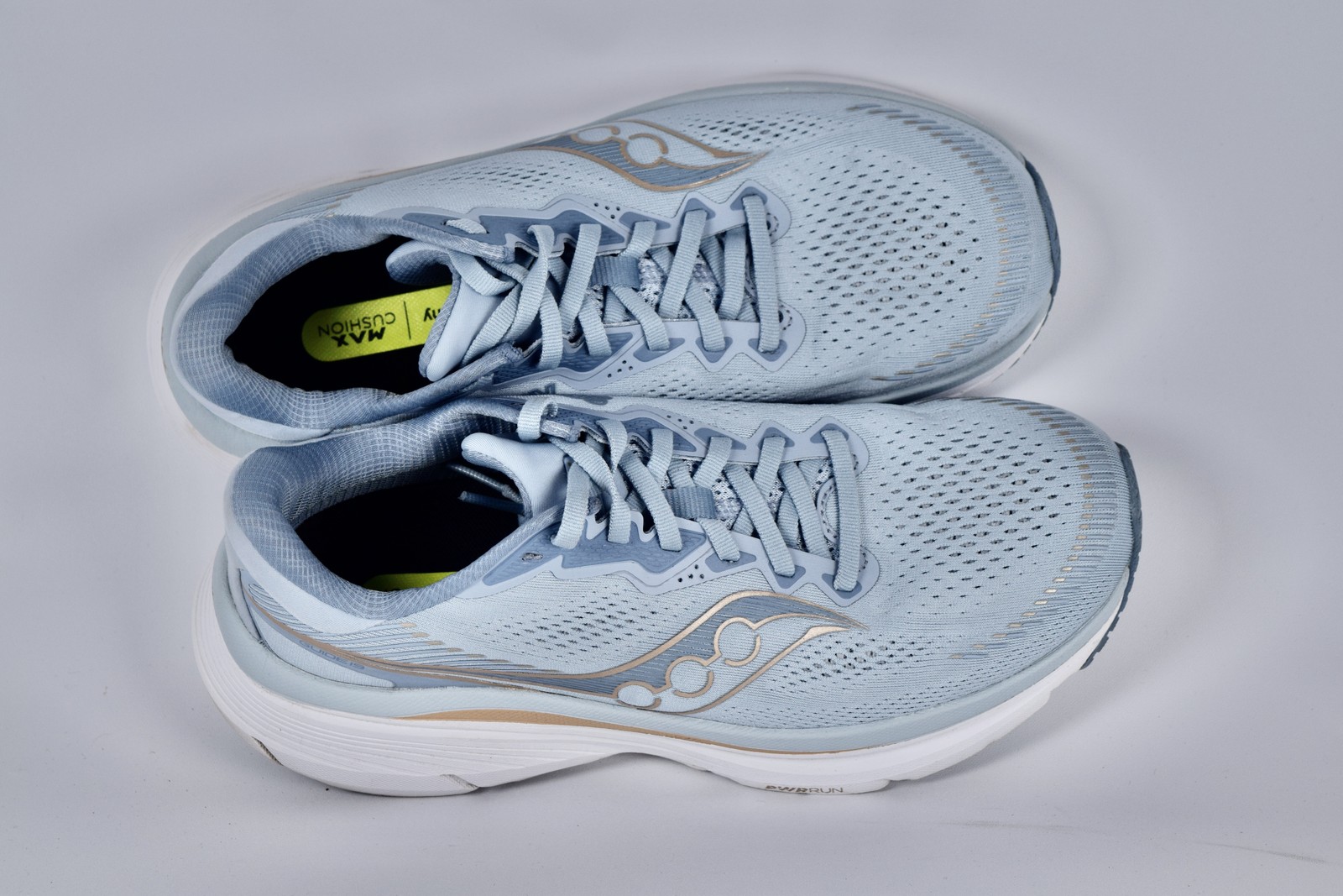 Saucony Women’s Guide 19 S11058-142 Blue Running Shoes Size 9 B Sneaker