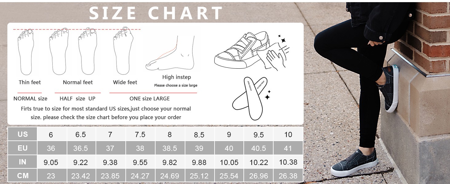 New Women Canvas Sneakers Classic Lace Up Fashion Casual Shoes Colors Size:6-11
