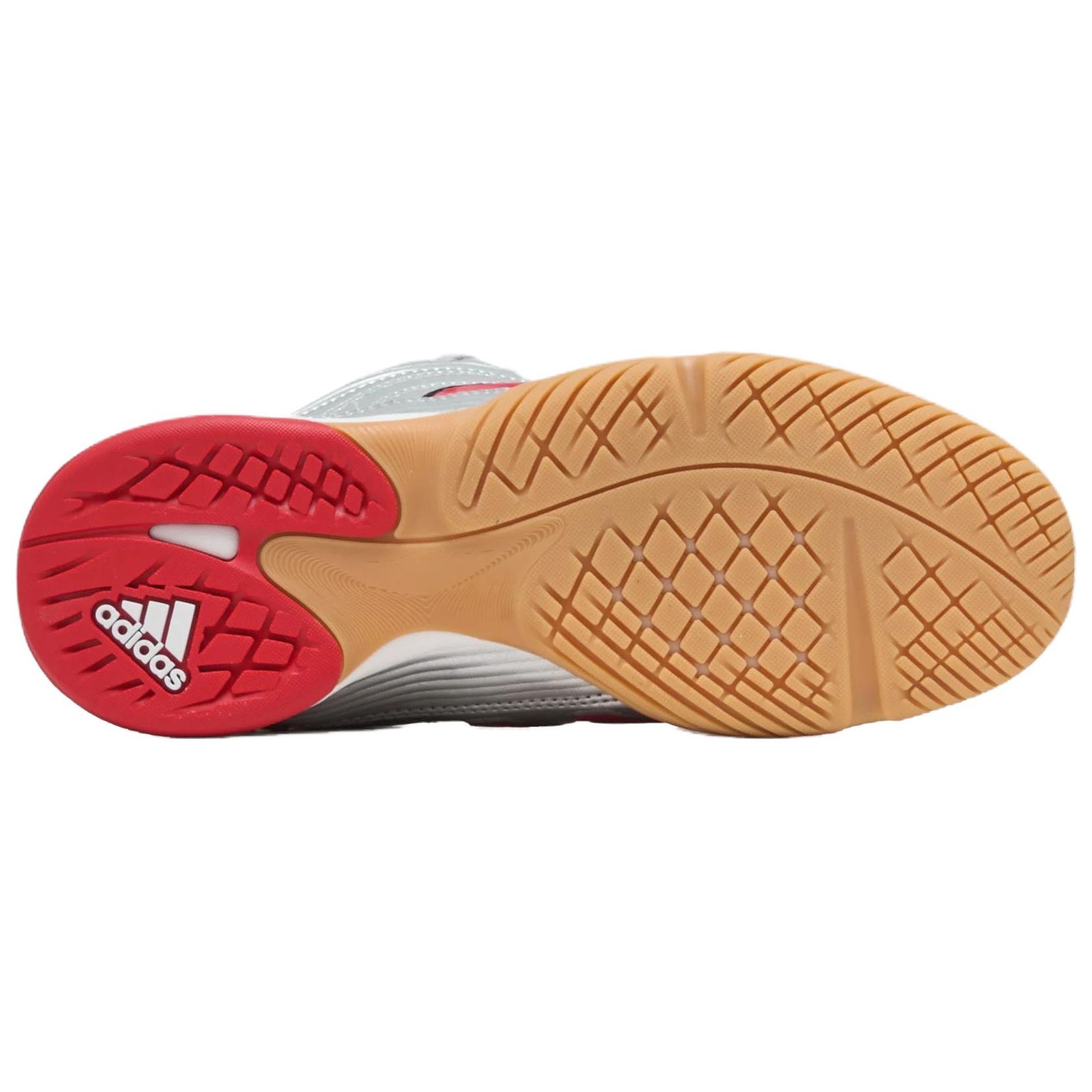 adidas Predator Sala Silver Metallic Better Scarlet W – IH6780