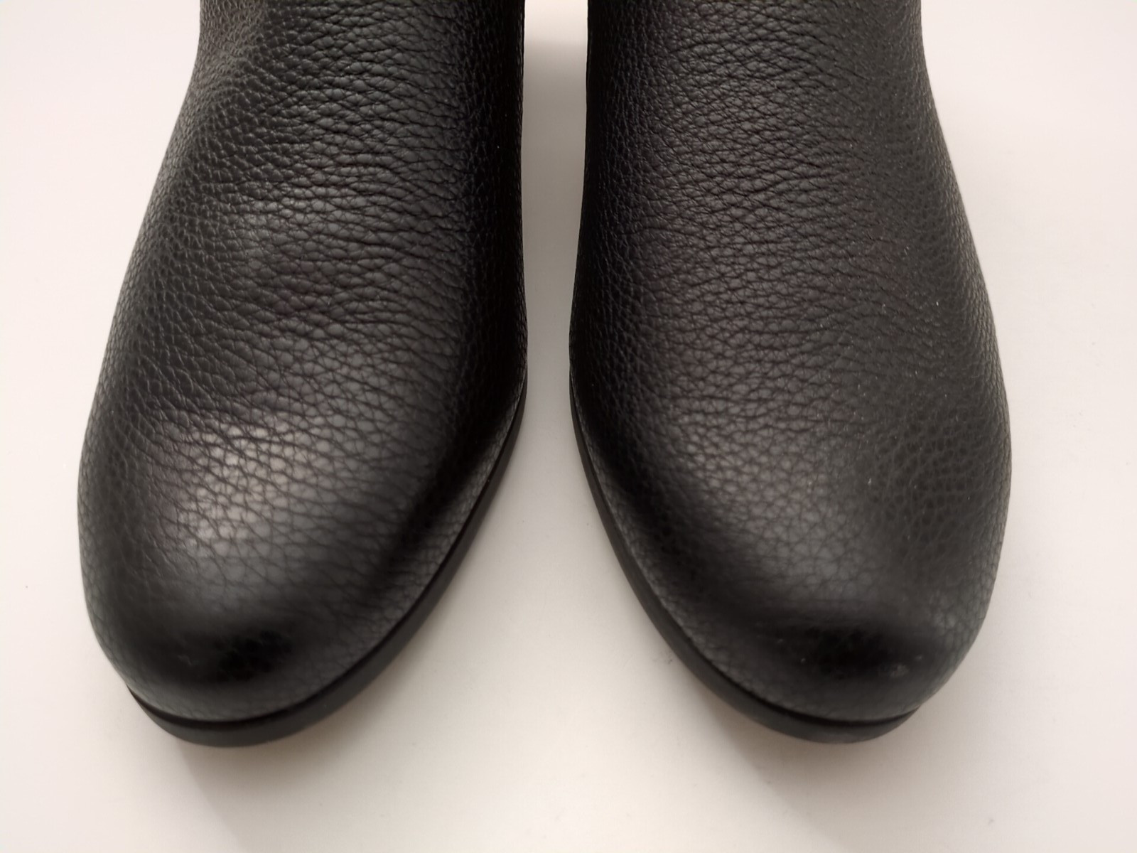New! Arche Cyssmy Black Leather Bootie US 9 – 40 EU MSRP $495 (KS3)