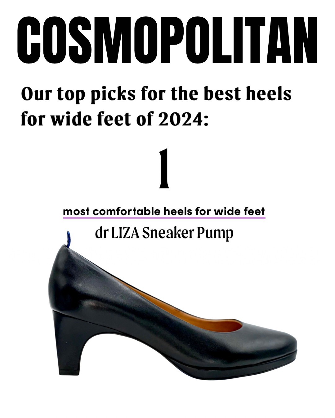 dr LIZA sneaker pump 10