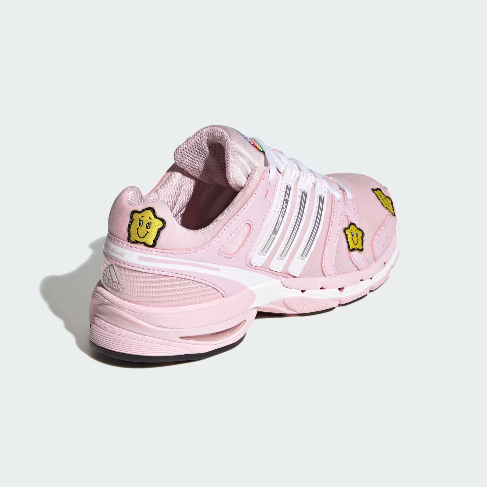 adidas Originals ADISTAR CONTROL 5 x CARE BEARS KK2605 Clear Pink Women’s Shoes