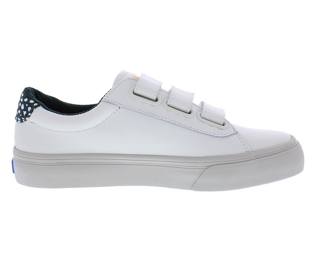 Keds Jump Kick V Lea Dot Womens Shoes