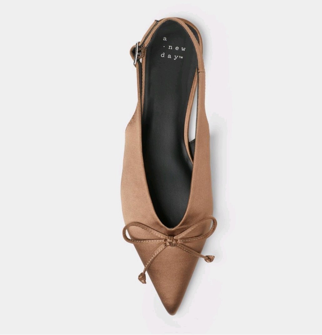 Women Camille Shoes with Memory Foam Insole – A New Day Taupe
