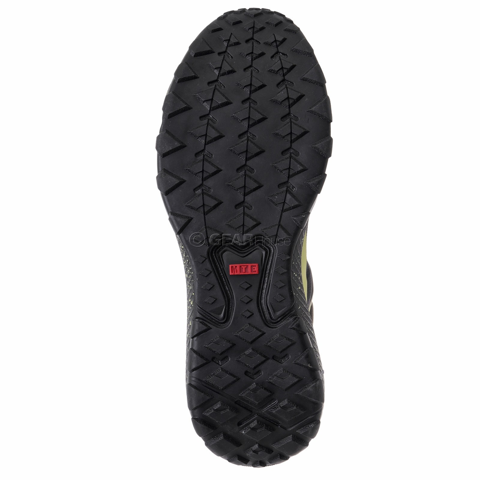 VANS MTE Crosspath Low Mens Shoes Hiking Trail, Black , Pick Size