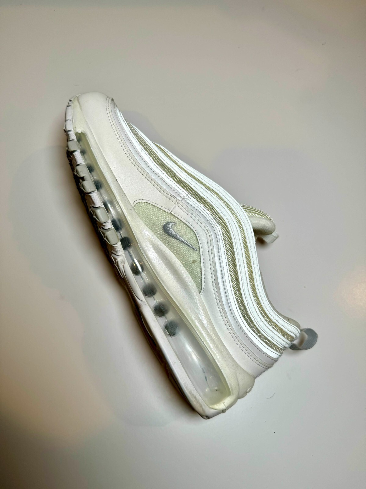 Size 8 – Nike Air Max 97 Pure Platinum W
