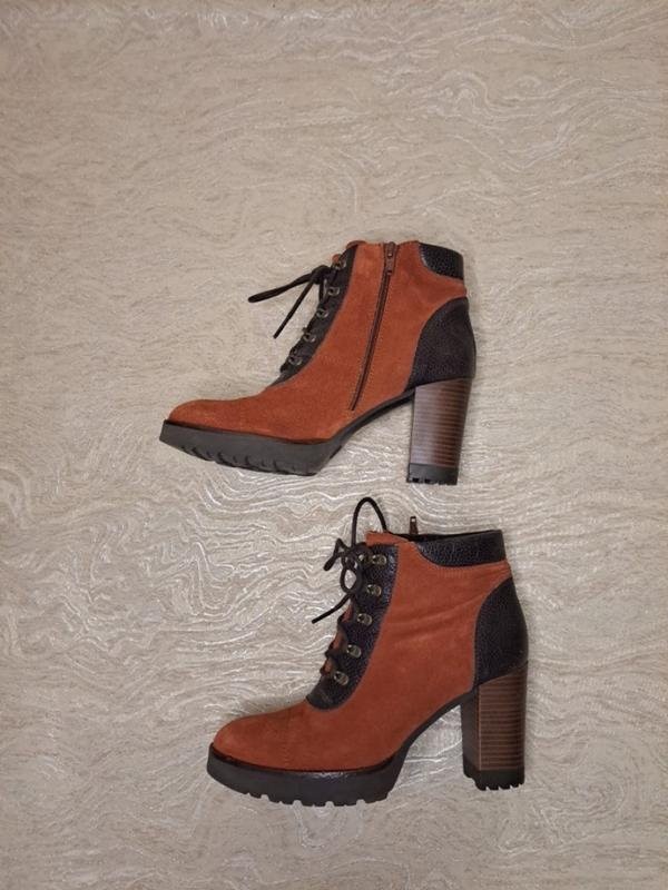 Women Gabor Boots Multicolor Suede 39