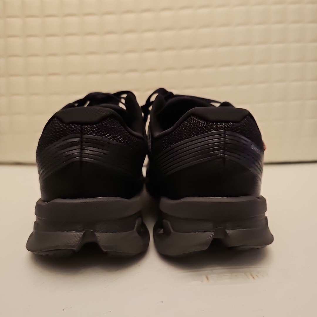 ON WOMEN’S CLOUDGO Size US W8 Black Eclipse Running Shoes Cloud Go