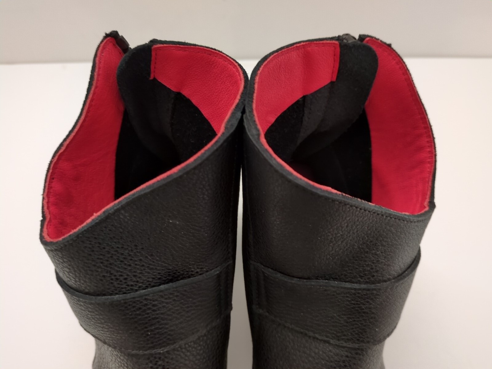 New! Arche Cyssmy Black Leather Bootie US 9 – 40 EU MSRP $495 (KS3)