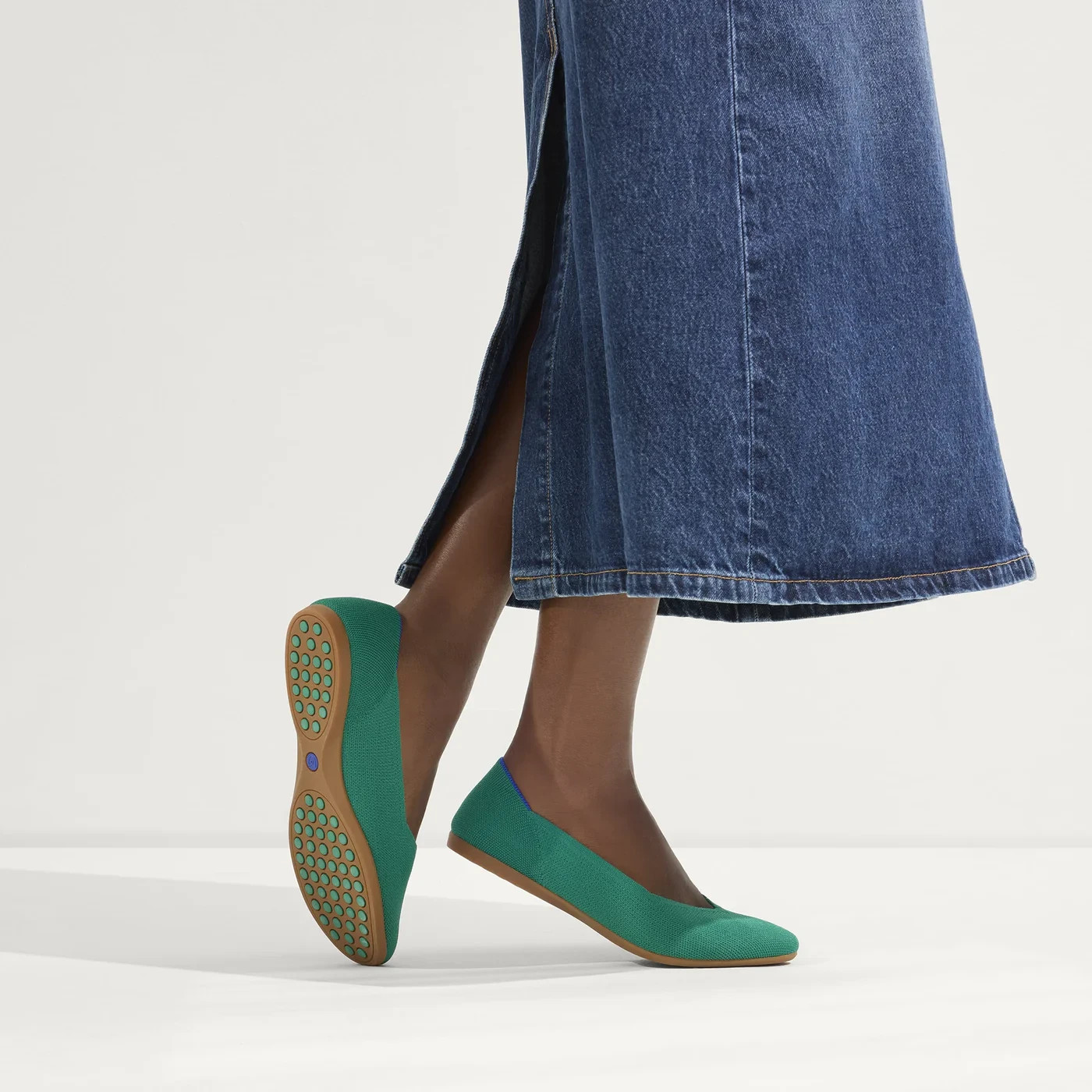 Rothy’s The Daily Flat Women’s Washable Ballet Flats