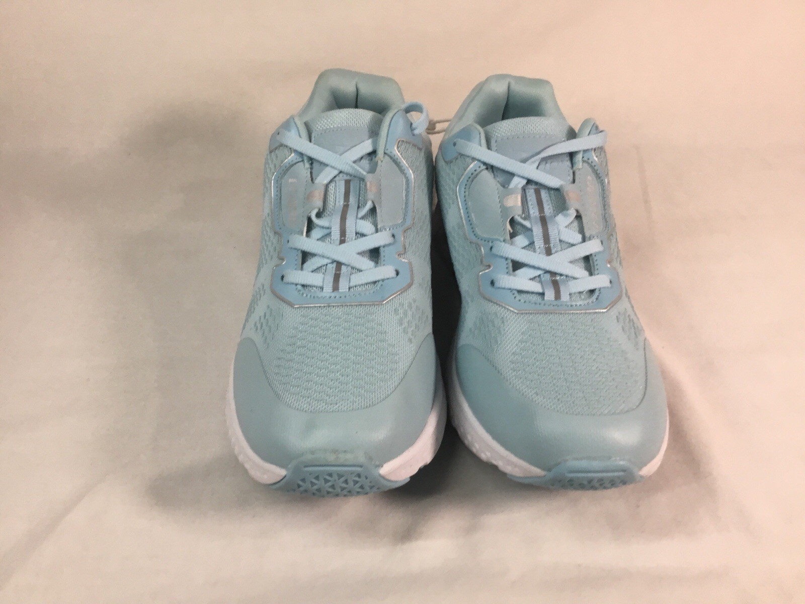 Crane Fitness Ladies Memory Foam Athletic Sneakers- size 10