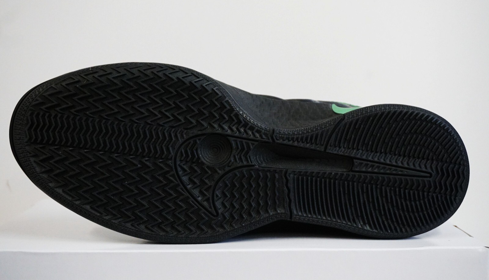 Nike WMNS Sabrina 2 Basketball Celtics Rice Black Green HF0670-900 M12.5/W14 EL