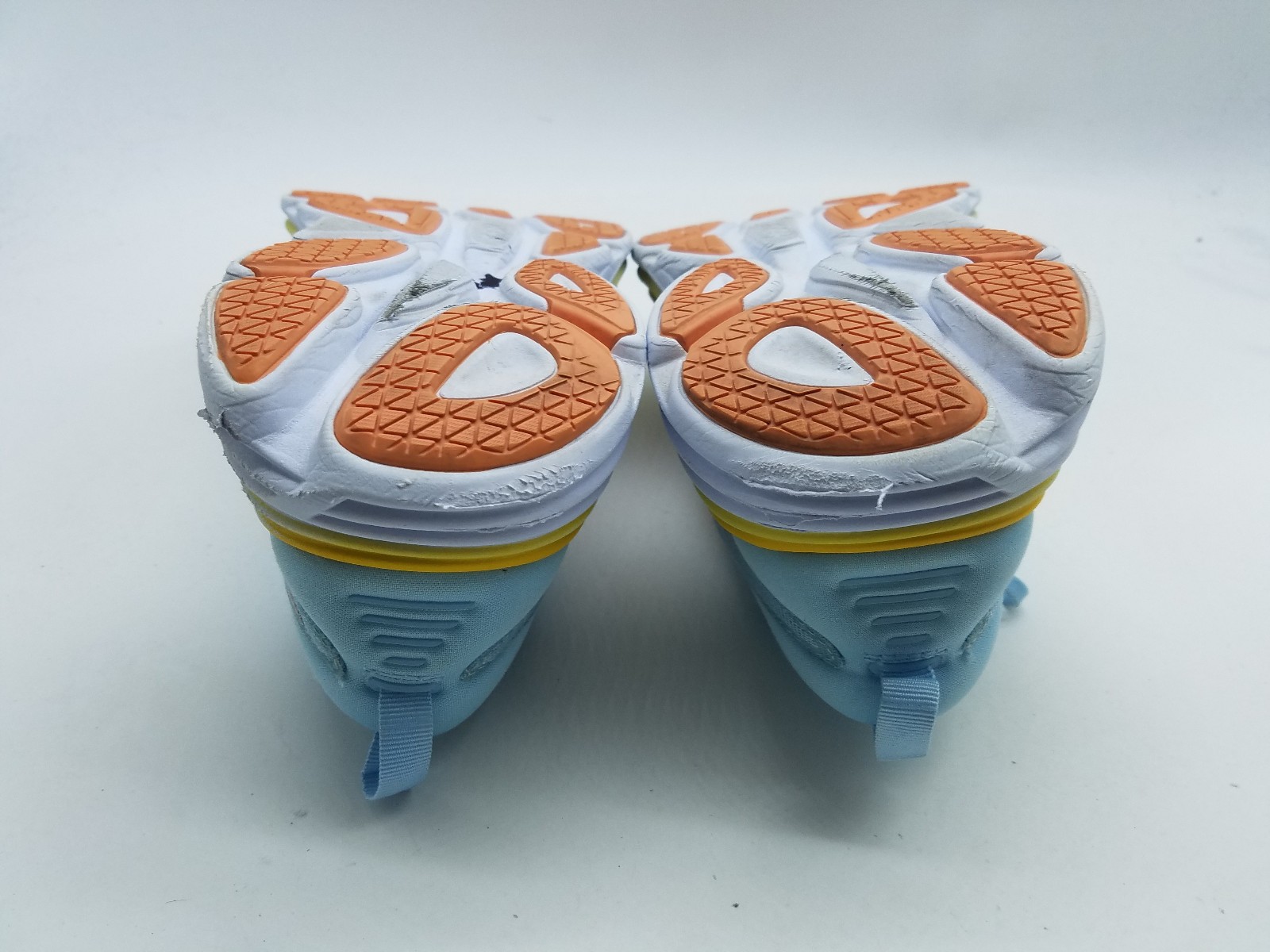Hoka One One Bondi 8 Womens Size 9 B (Medium) Running Shoes Multicolor *See desc