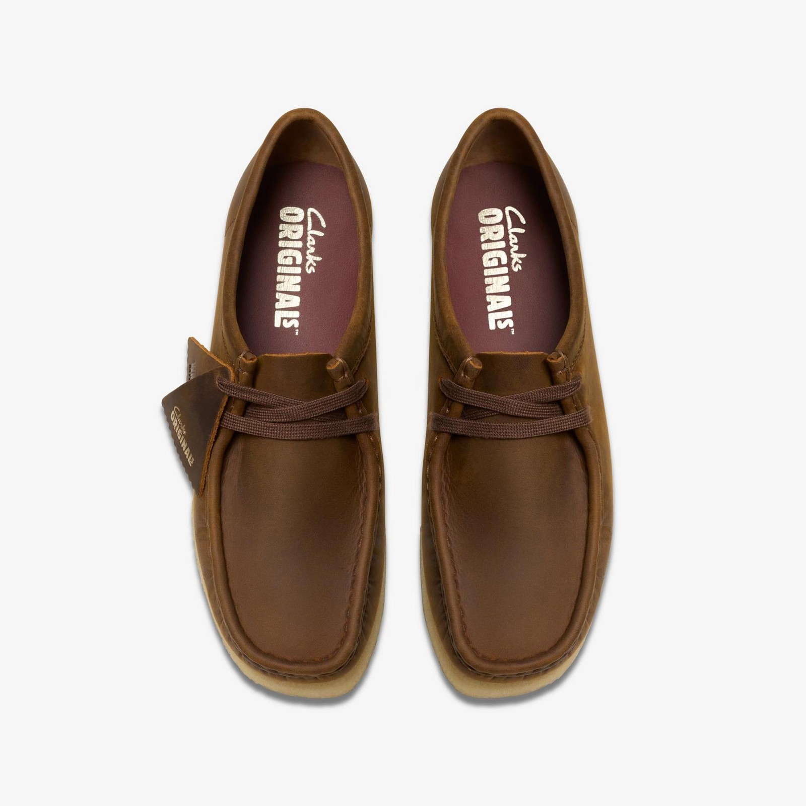 [26155544] MENS CLARKS WALLABEE