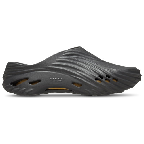 Crocs Echo Wave Clogs Black Sand Waterproof Comfort Shoe Unisex Adults MSRP $70