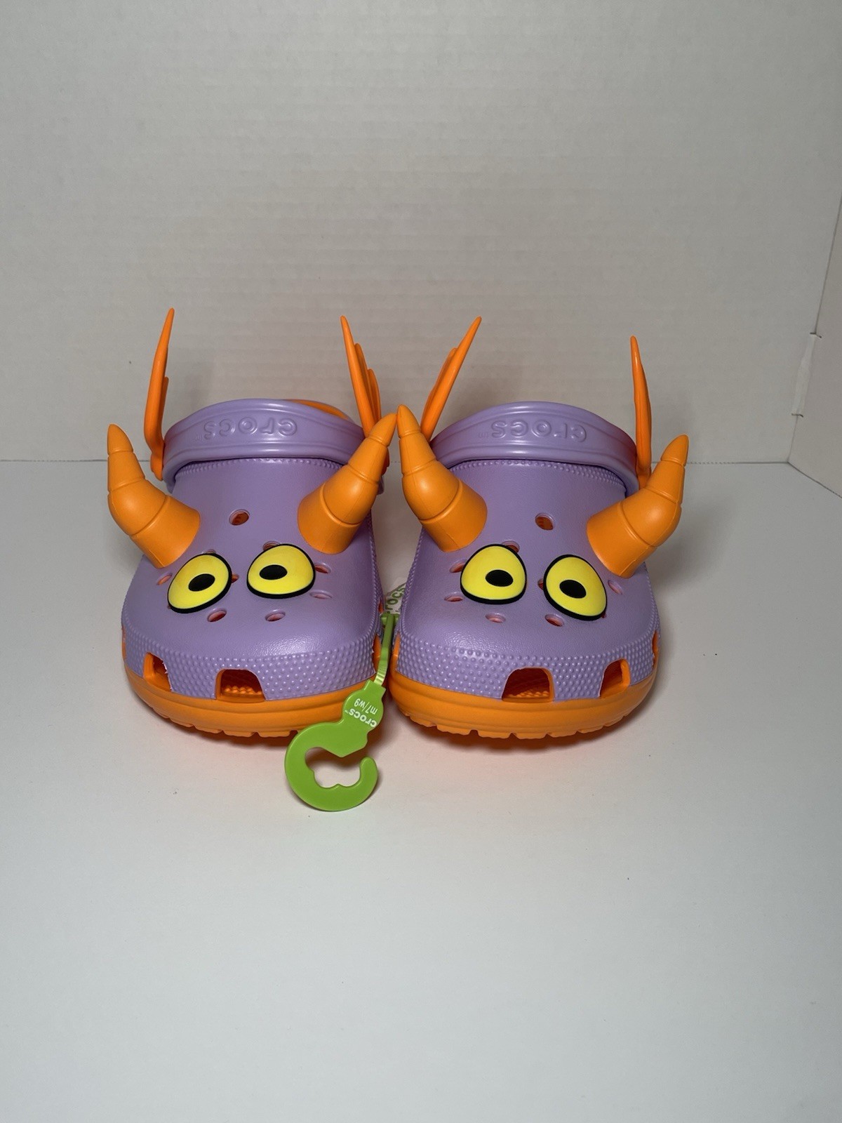 Disney Parks Figment Crocs M6/ W8