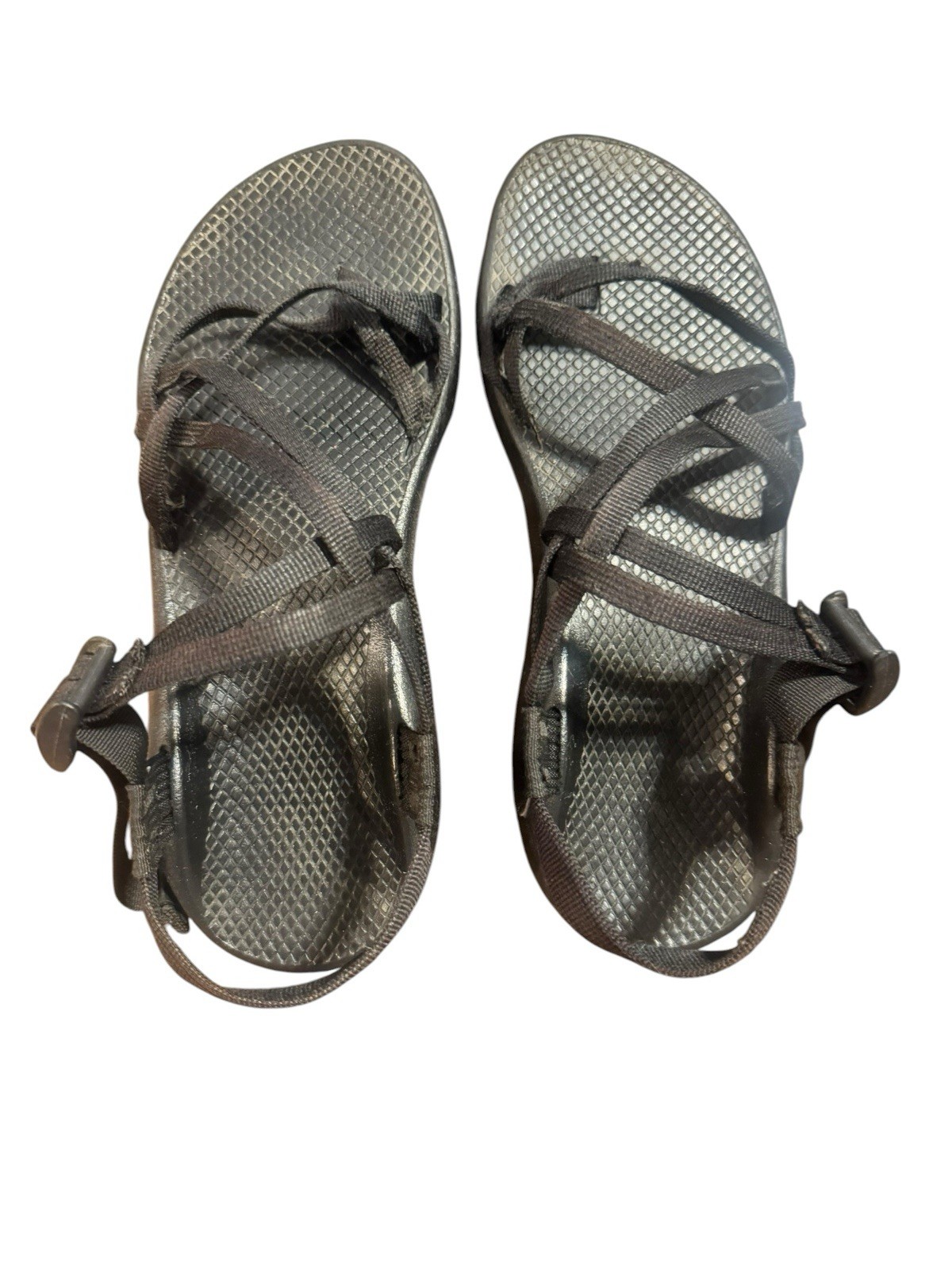 Chaco ZX2 Classic Womens Size 10 Black Beach Walking Outdoor Strappy Sandals