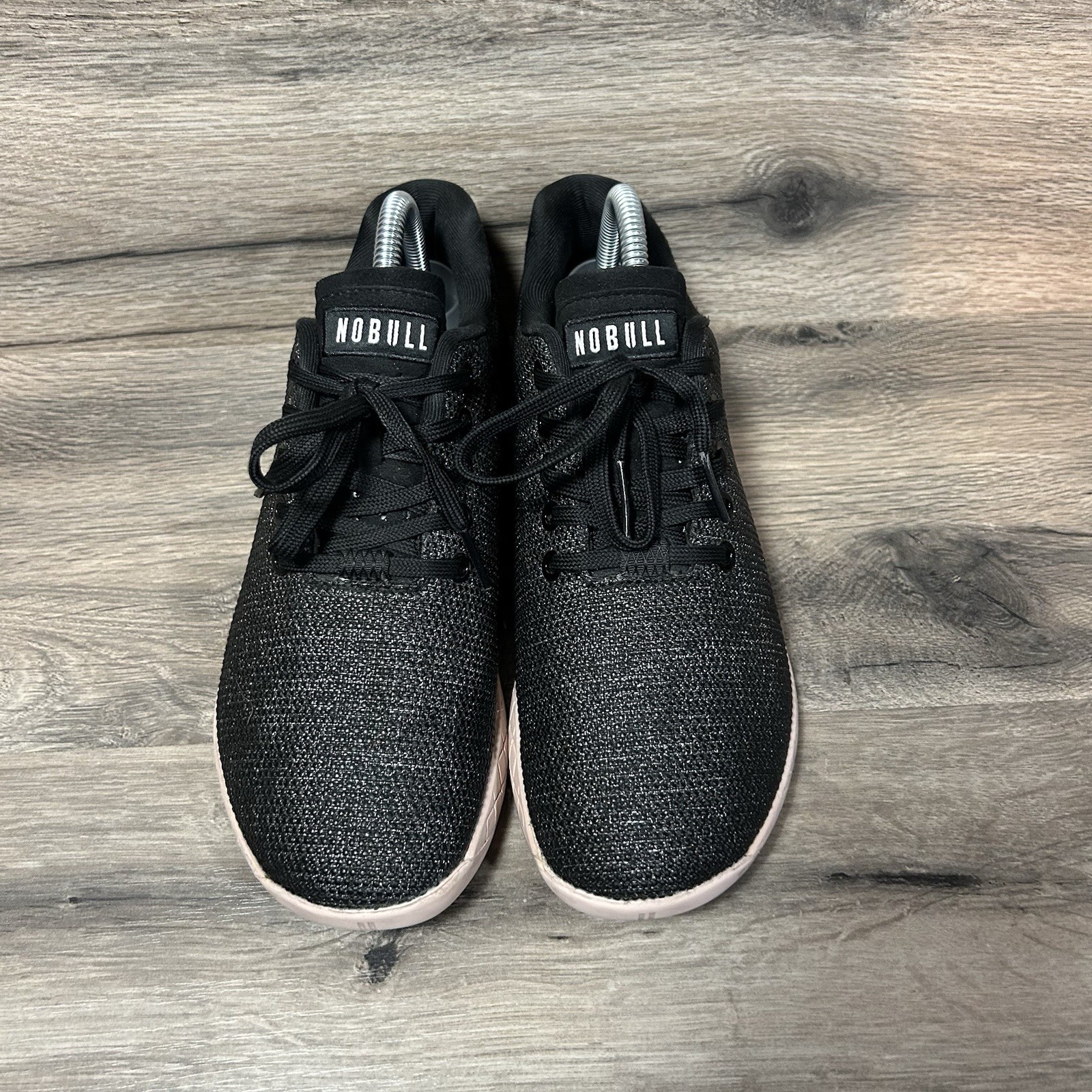 No Bull Superfabric Trainer Women 8.5 Men 7 Heather Gray