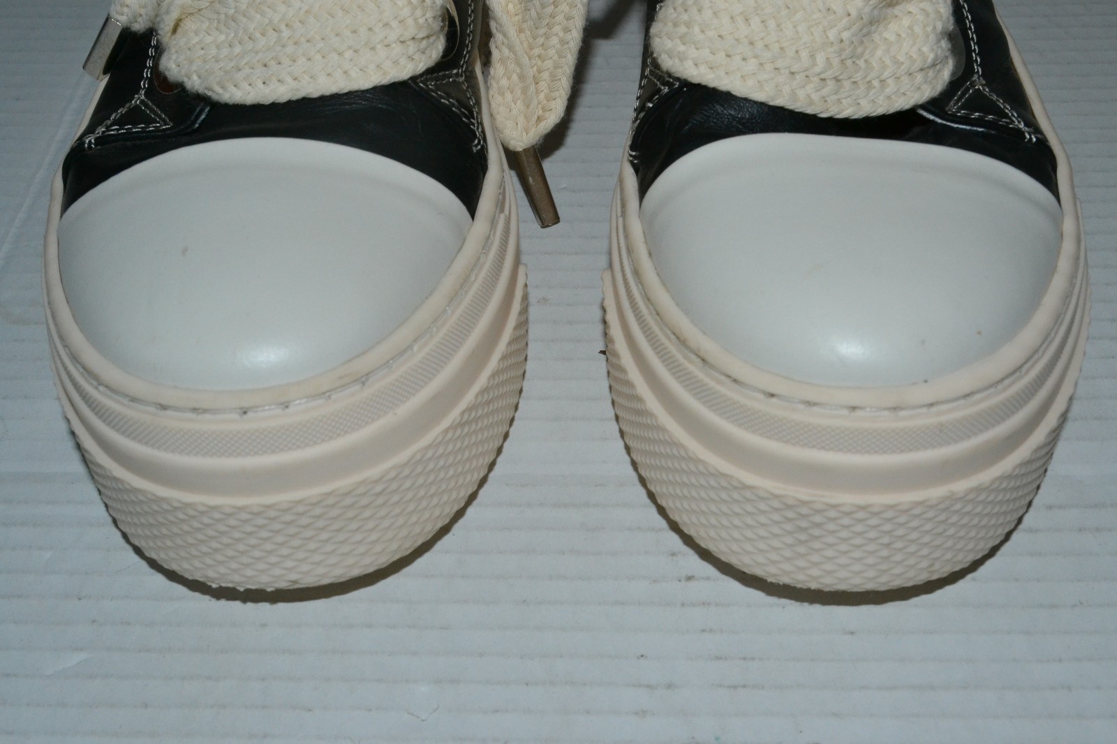 ChristianZerotre Boots Calipso 300 Double Leather Black Women’s Size 40 USA 9/10