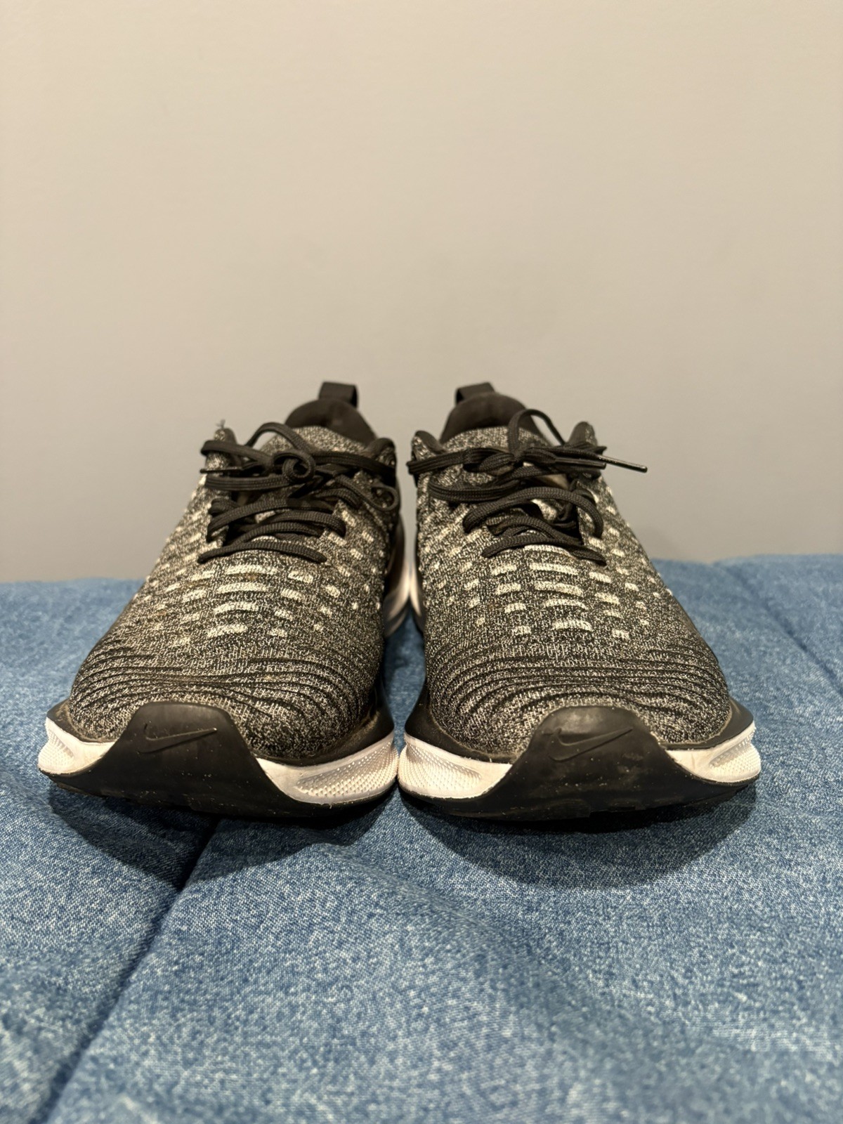 Nike React X Infinity Run 4 “Oreo” size 11 women’s