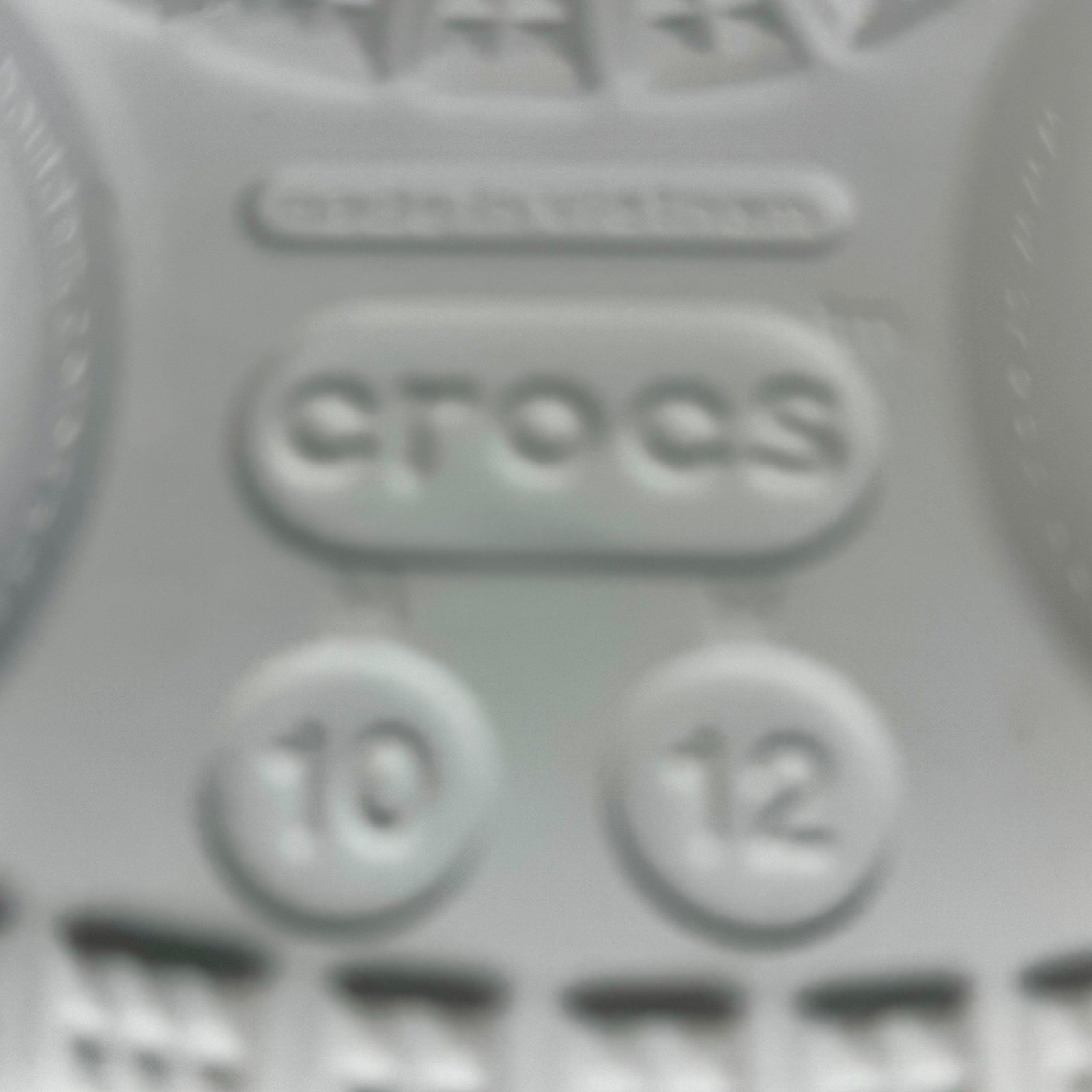 NEW! Crocs × Hello Kitty & Friends Cinnamoroll Classic Clog Size M10/W12