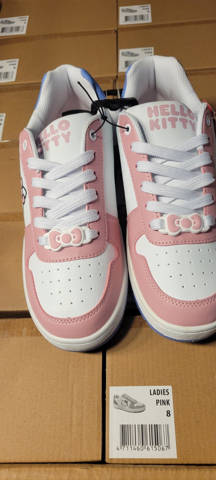 hello kitty shoes womens 8