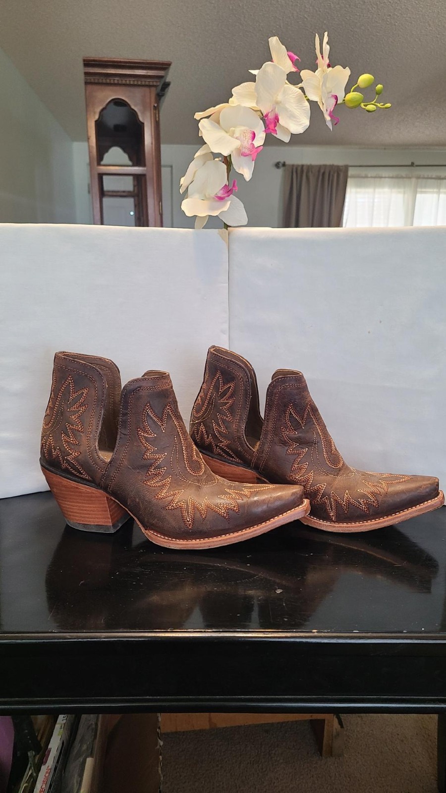 Ariat ladies boots