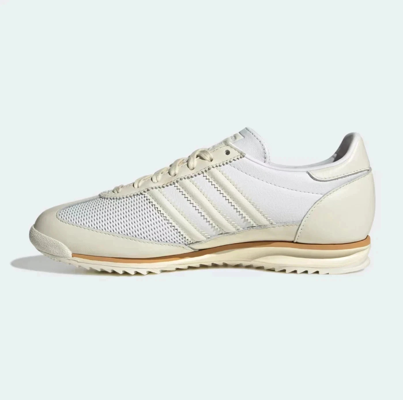 Adidas SL 72 ‘Quiet Luxury Pack’ (JH9887) «White/Off-White/Gum» Women’s Sneaker