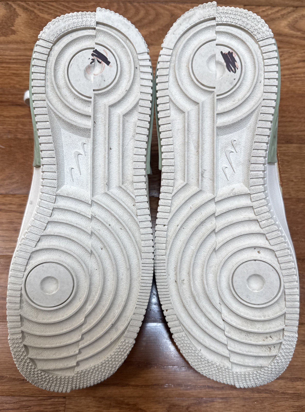 Nike Air Force 1 Fontanka St Petersburg Raves Sail Multi DO6719-100 Women’s 7.5