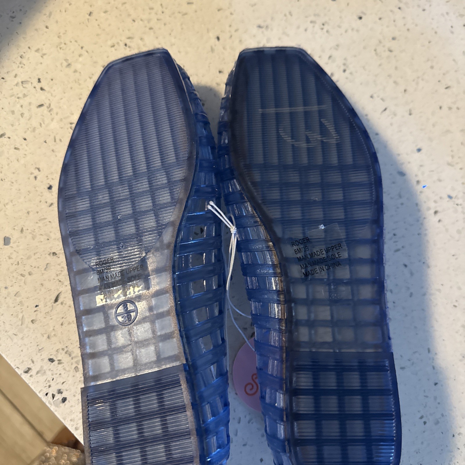 Shades of Summer Women’s Size 8