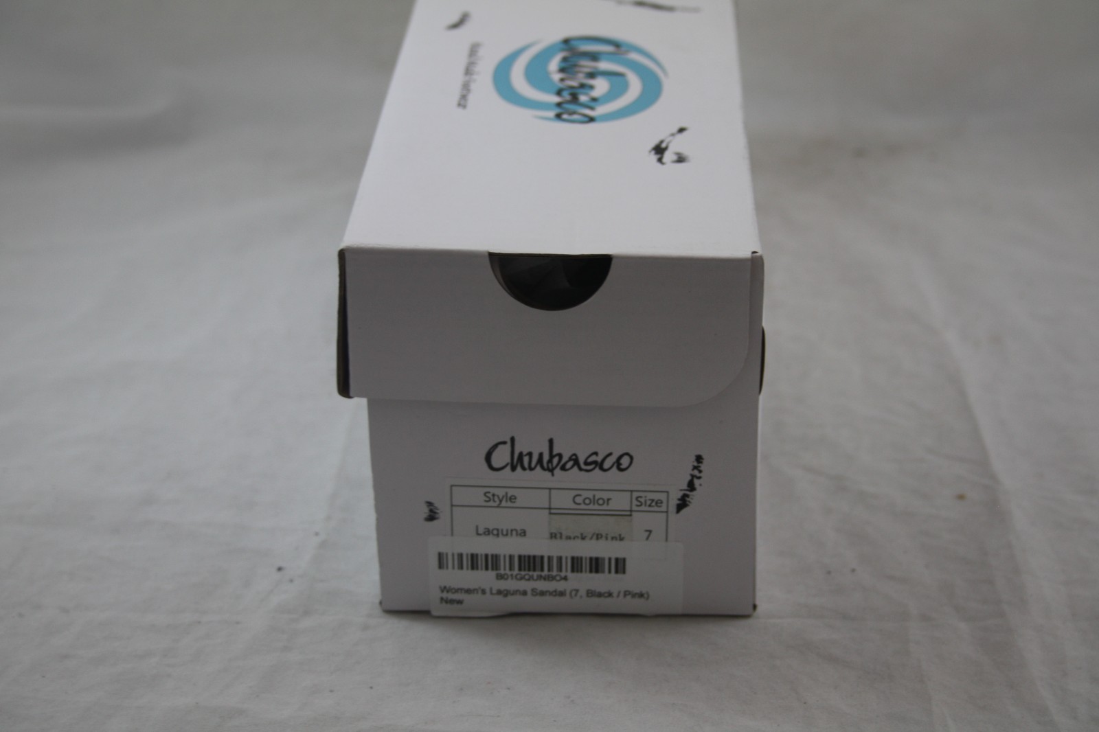 WOMEN’S CHUBASCO HAND MADE FOOTWEAR LAGUNA SANDAL BLACK PINK