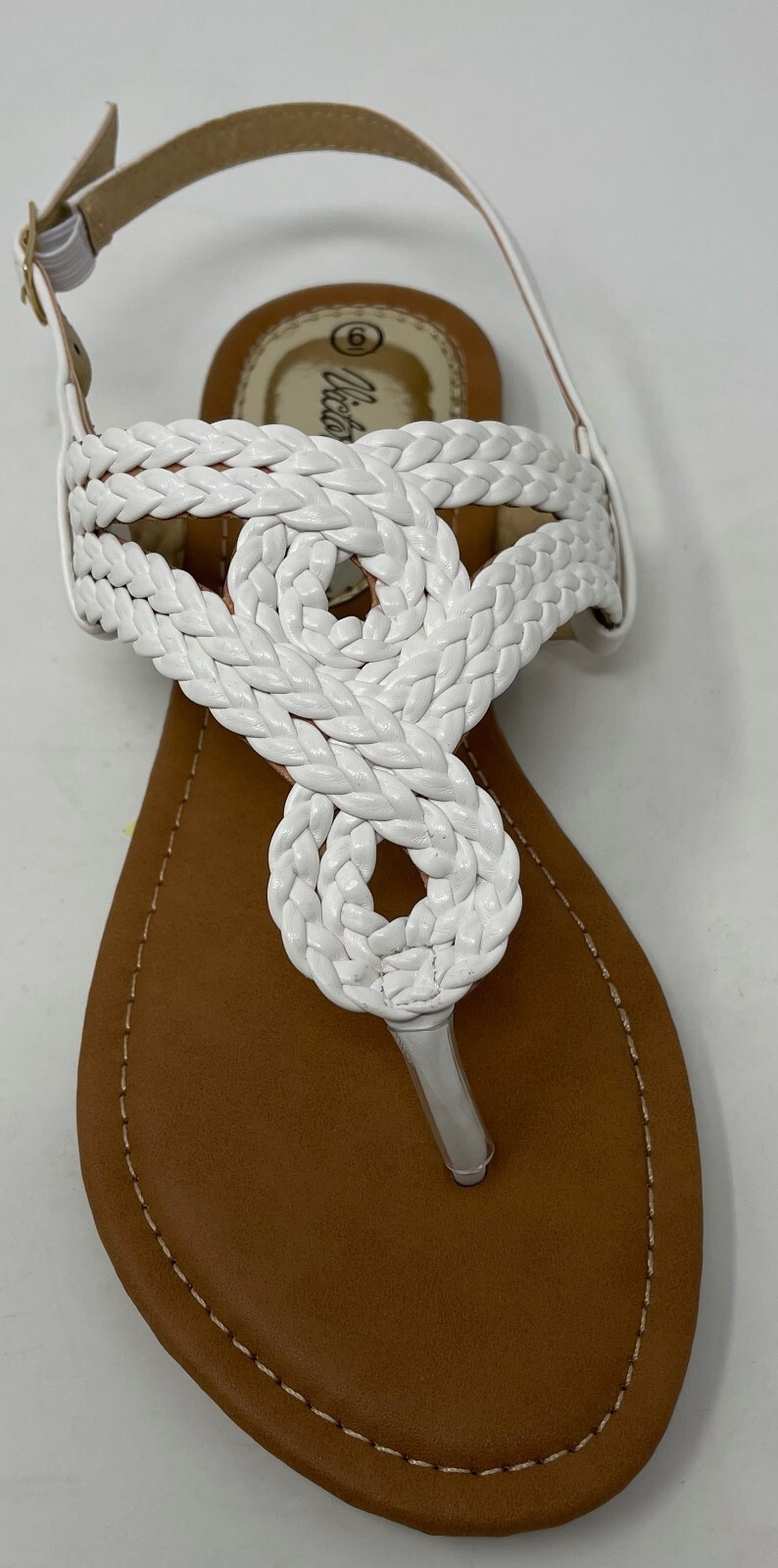 Victoria K. Women’s Lavish Everyday Beach Sandals
