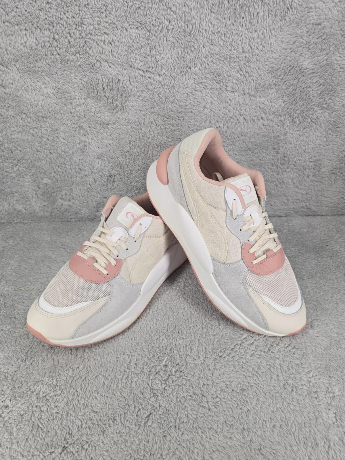 PUMA RS 9.8 Space ‘Pastel Parchment’ Women’s Athletic Shoes | 372199-05 Size 11